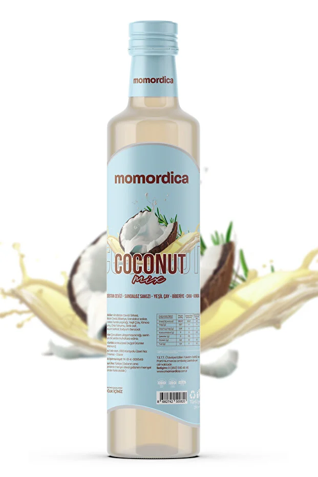 MOMORDİCA Coconut Mix - 250 ml